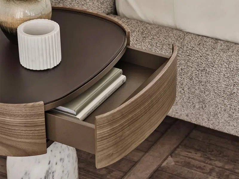 Прикроватная тумба PORADA Ekero Night