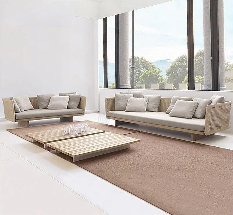 Уличный диван PAOLA LENTI Sabi