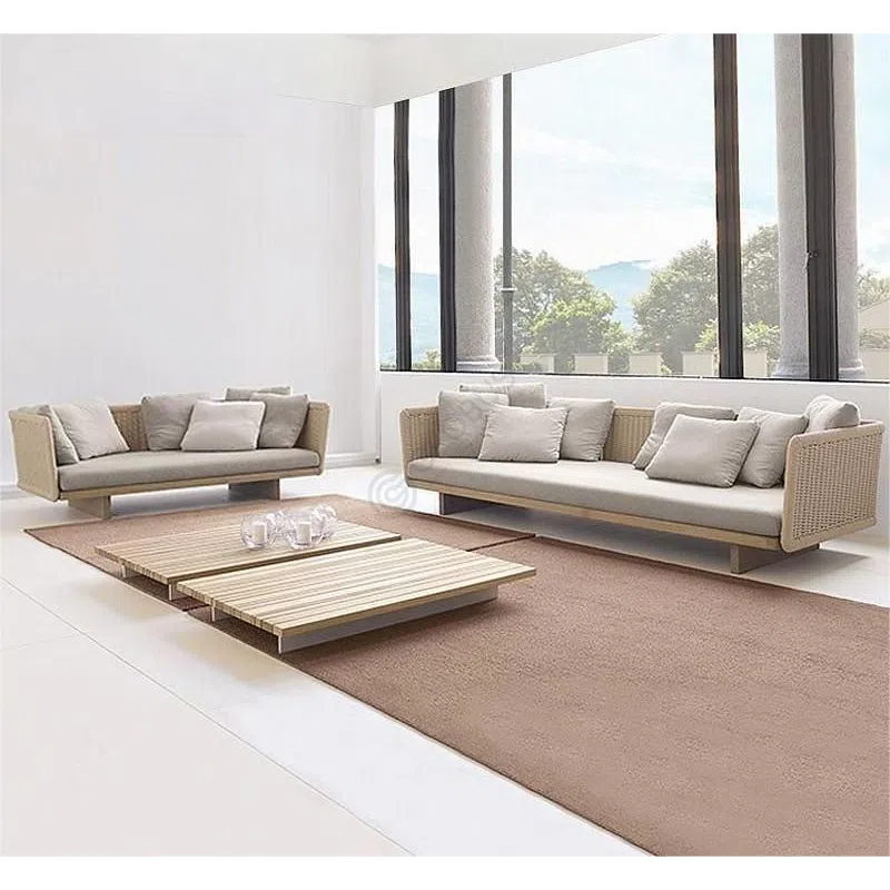 Уличный диван PAOLA LENTI Sabi