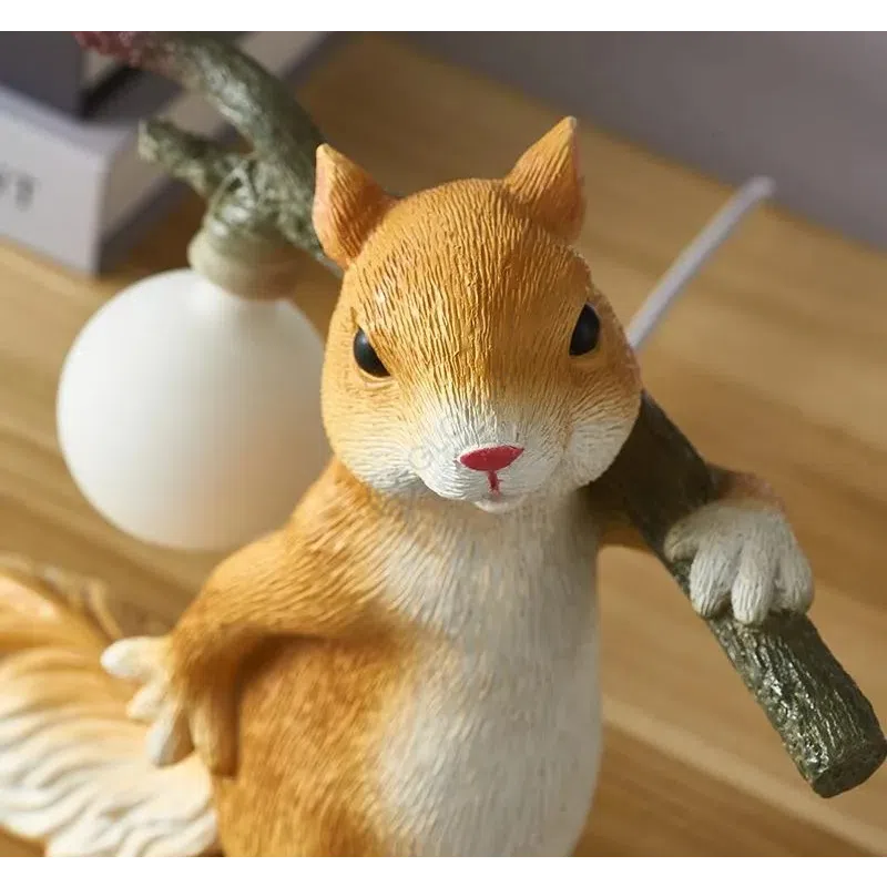 Детская настольная лампа Castigo