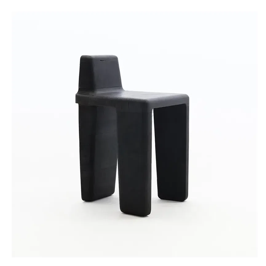 Обеденный стул LOÏC BARD Bone