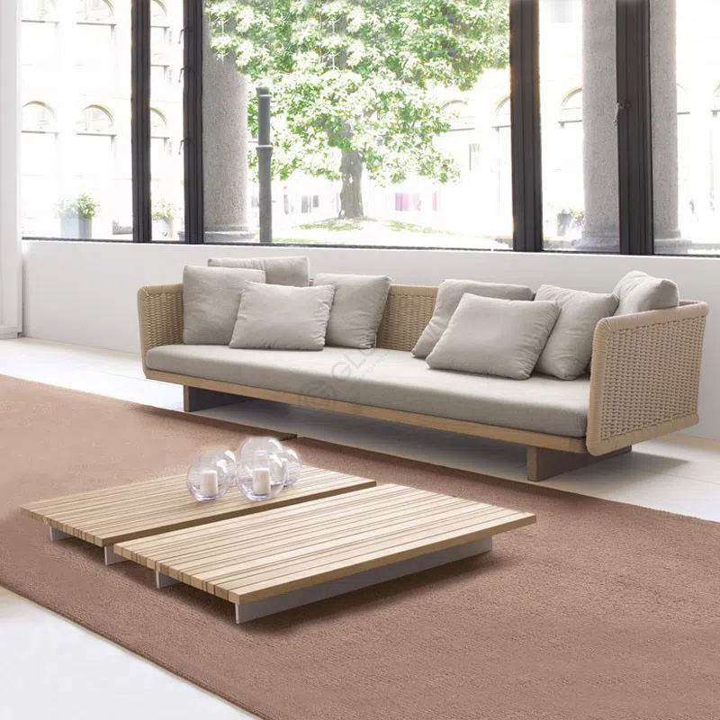 Уличный диван PAOLA LENTI Sabi