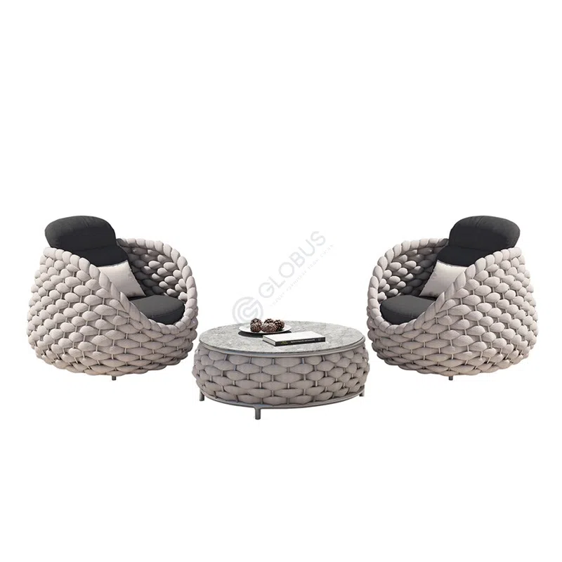 Уличный журнальный столик Caravello