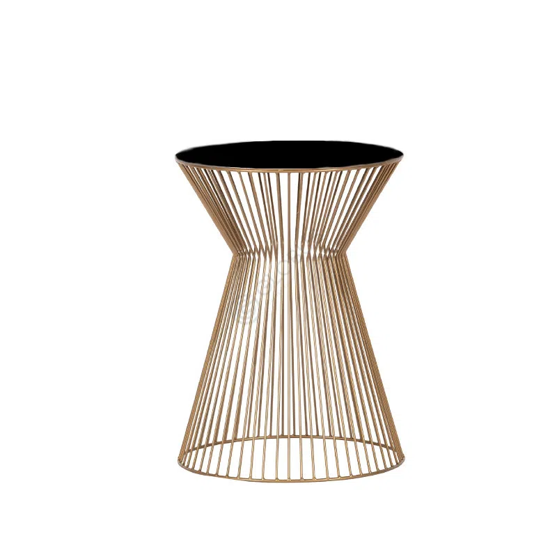 Угловой столик KARE Wire