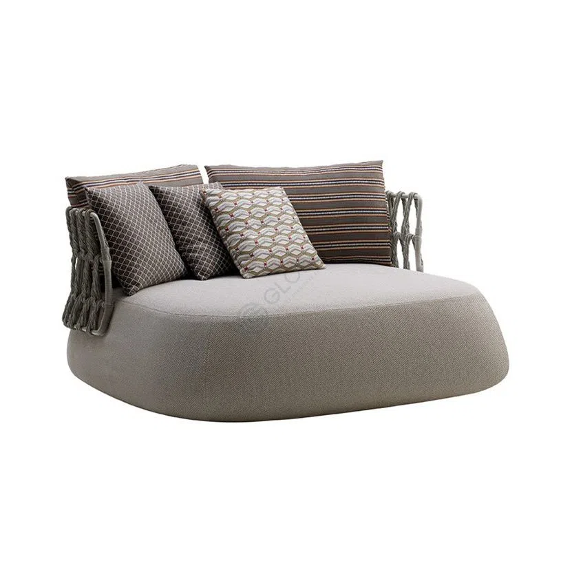 Уличный диван B&B ITALIA Fat