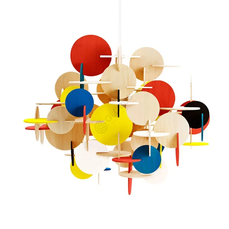 Подвесной светильник VIBEKE FONNESBERG SCHMIDT Diciotto