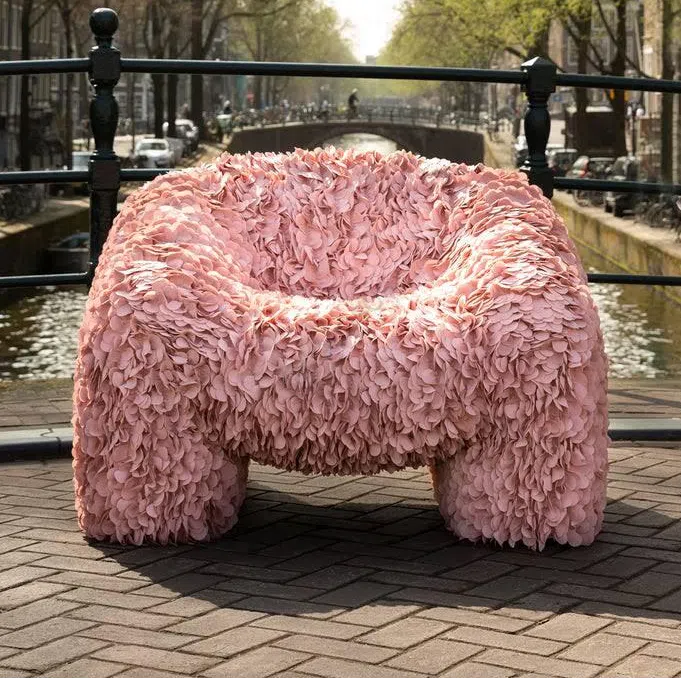 Кресло MOOOI Hortensia