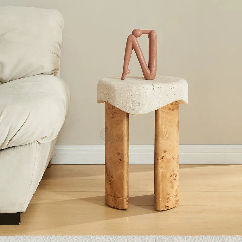 Угловой столик Tassello