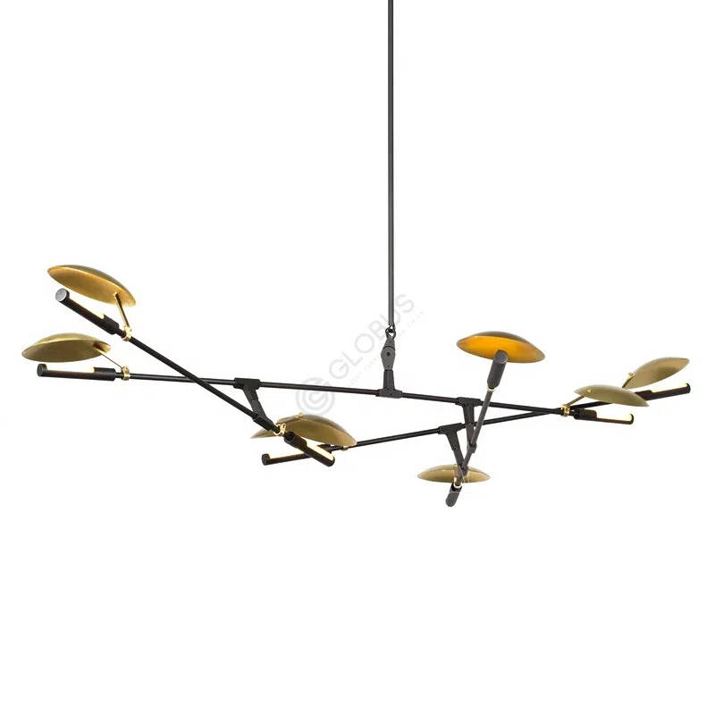 Подвесной светильник LINDSEY ADELMAN Branching Disk