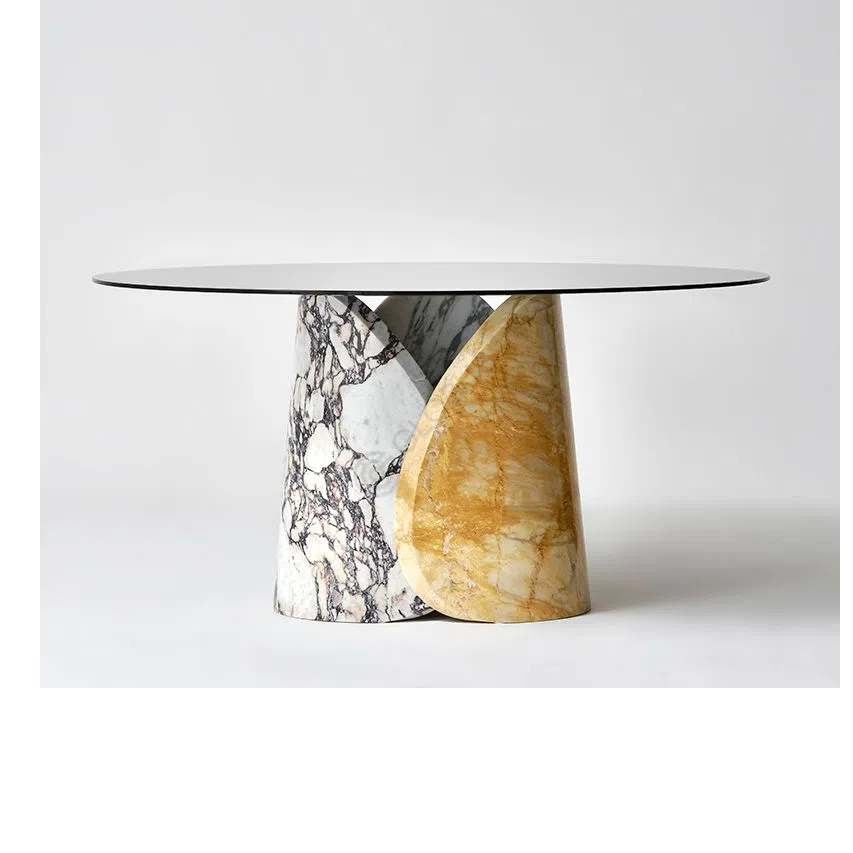 Обеденный стол LITHOS DESIGN Petalo