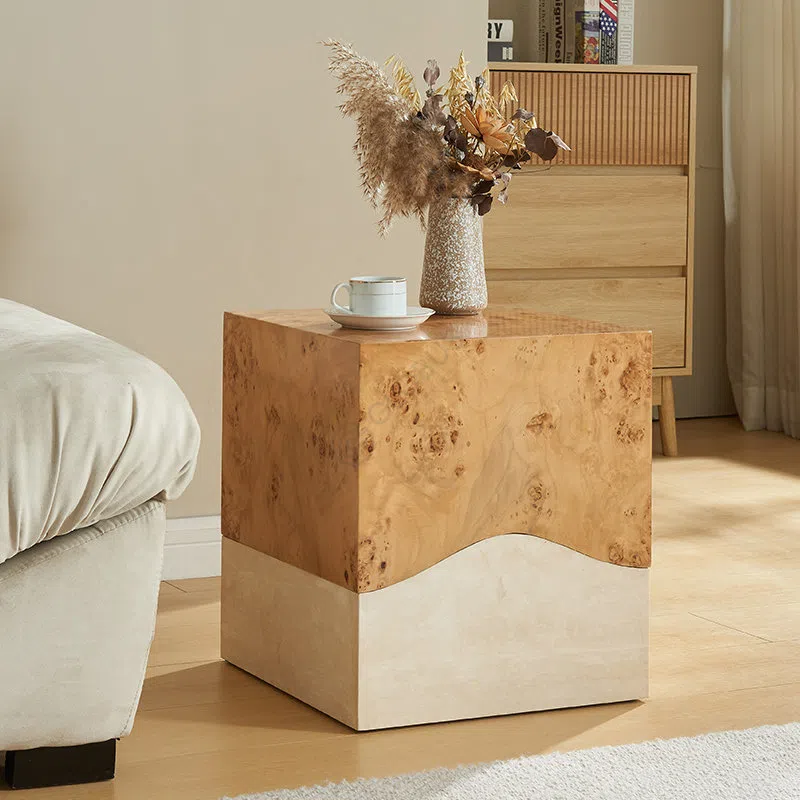 Угловой столик Amacica