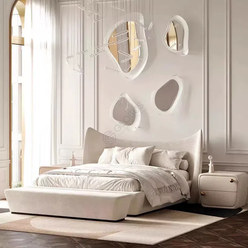 Кровать Rubilux