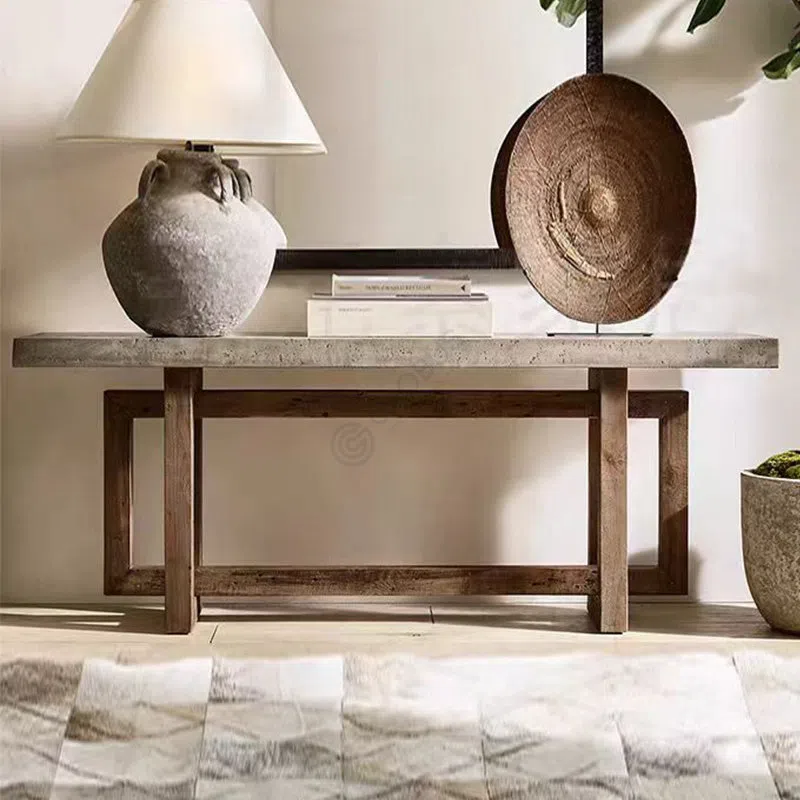 Консоль RESTORATION HARDWARE Heston