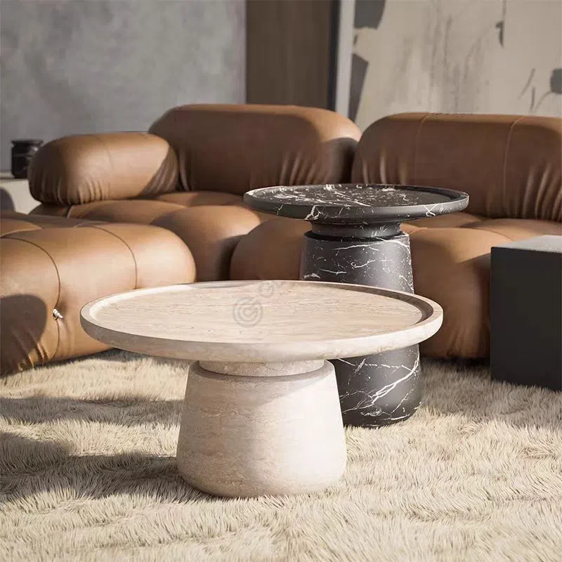 Угловой столик Volumia