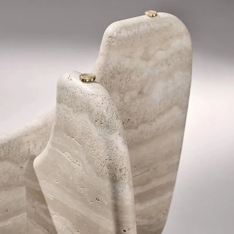 Обеденный стол NATURE DESIGN Tribe Stone