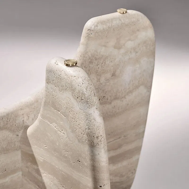 Обеденный стол NATURE DESIGN Tribe Stone