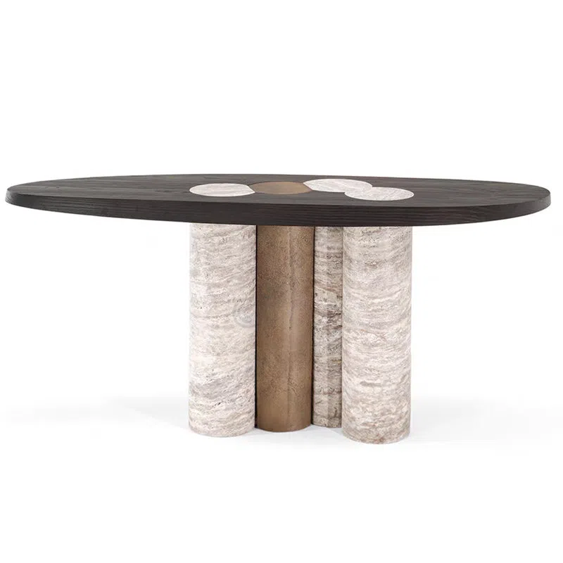 Обеденный стол ENNE Ross