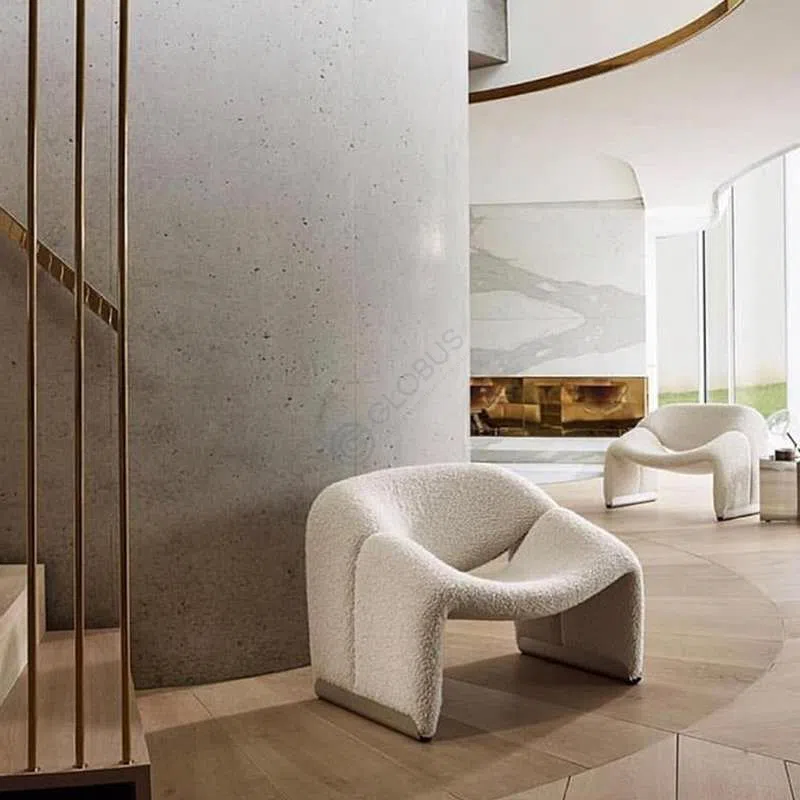 Кресло PIERRE PAULIN Groovy