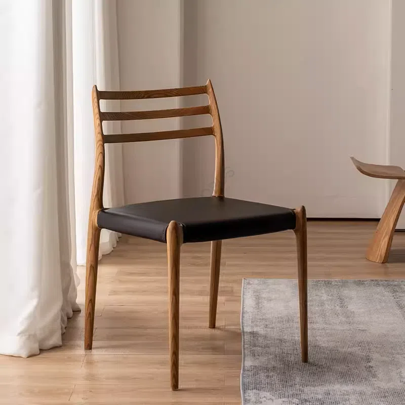 Обеденный стул MØLLERS MØBELFABRIK Model 78