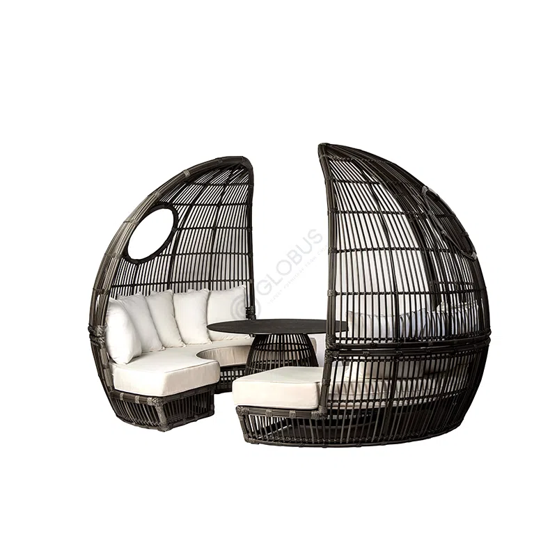 Уличный диван Vinella