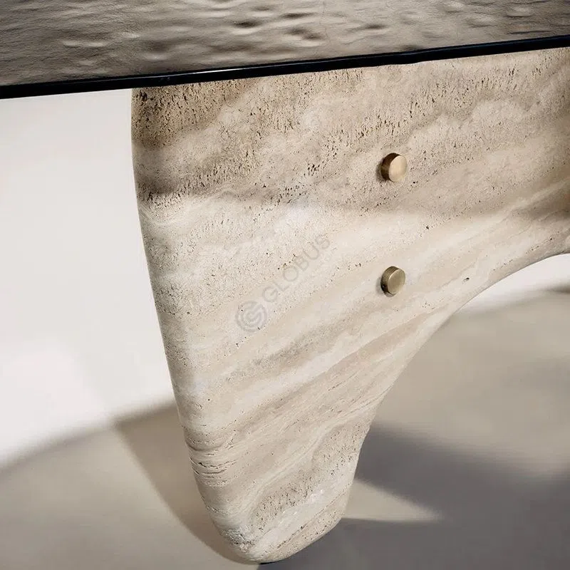 Обеденный стол NATURE DESIGN Tribe Stone