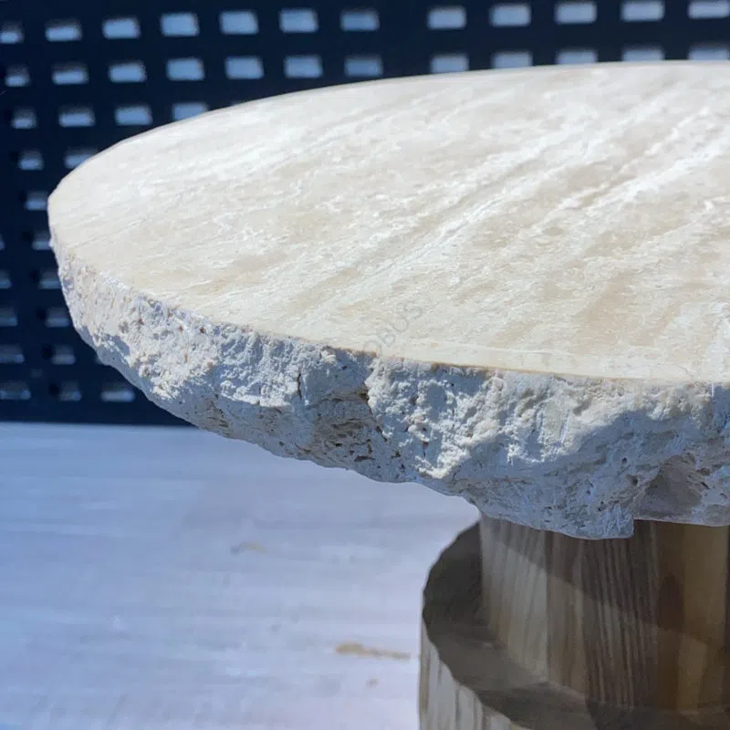 Угловой столик Timidis