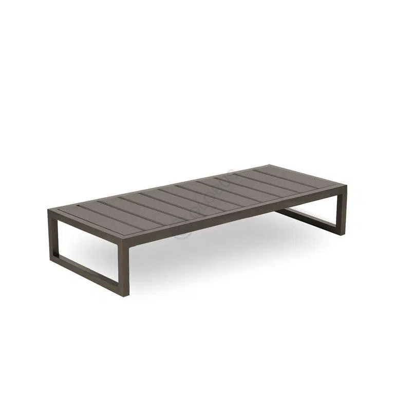 Уличный журнальный столик KETTAL Ladscape