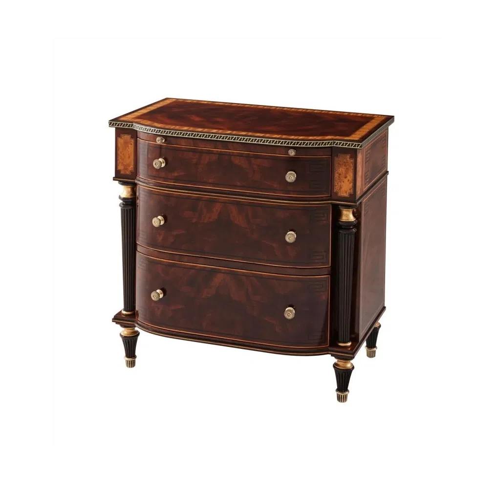 Прикроватная тумба THEODORE ALEXANDER The Craftsman's