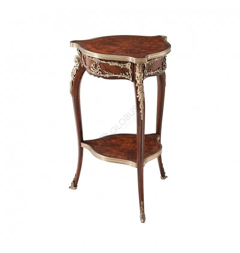 Угловой столик THEODORE ALEXANDER Caryatids