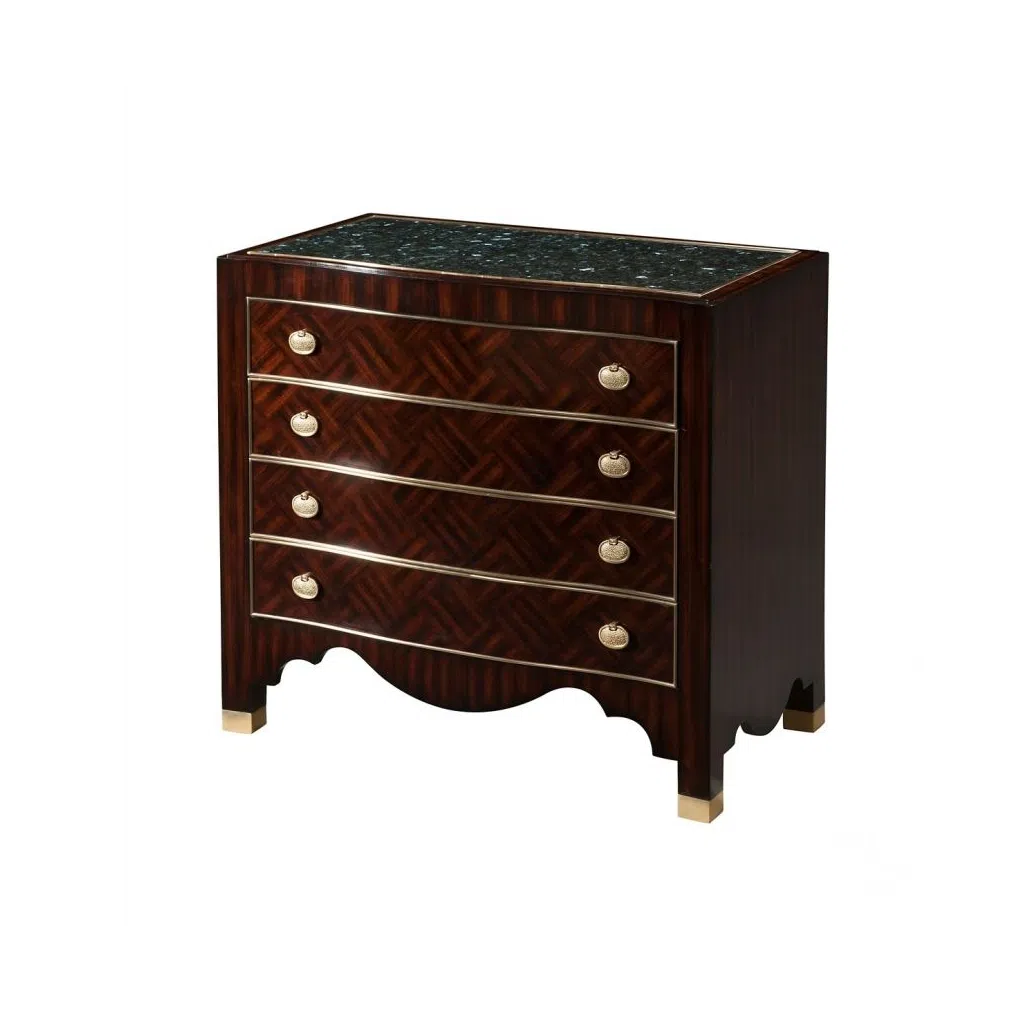 Прикроватная тумба THEODORE ALEXANDER Charterhouse