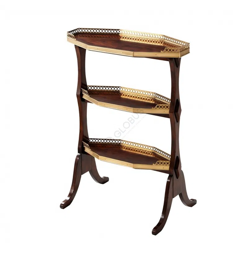 Угловой столик THEODORE ALEXANDER The Sometime Accent