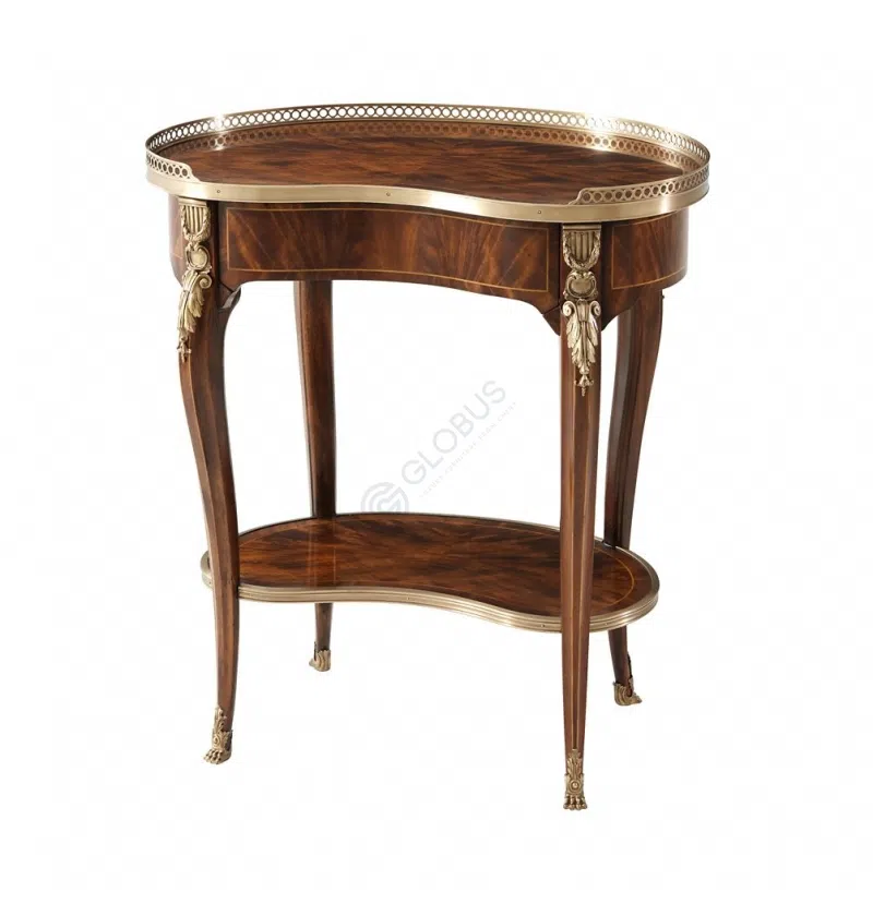 Угловой столик THEODORE ALEXANDER Louis XV's 1770