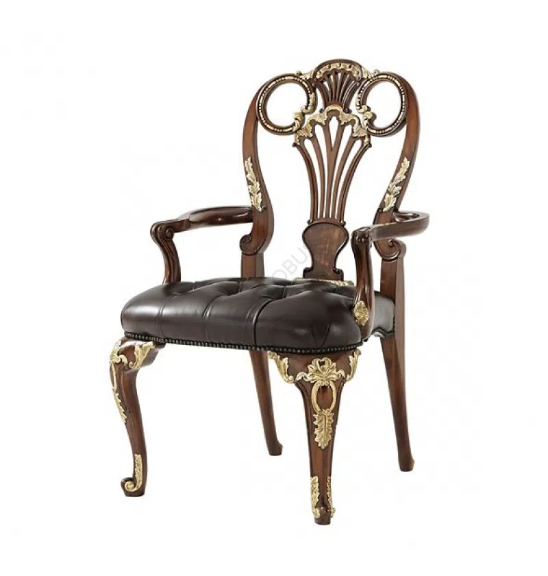 Обеденный стул THEODORE ALEXANDER The Raconteur