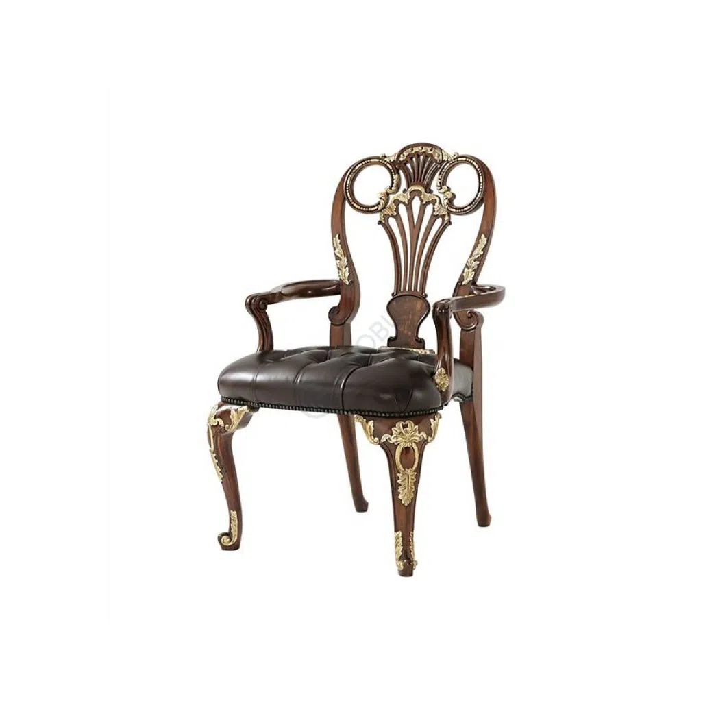 Обеденный стул THEODORE ALEXANDER The Raconteur