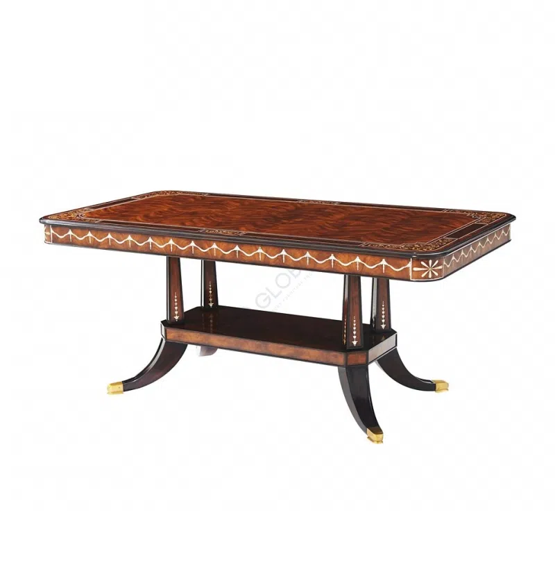 Обеденный стол THEODORE ALEXANDER Historic