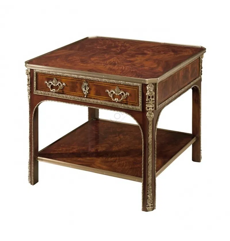 Угловой столик THEODORE ALEXANDER Flourish