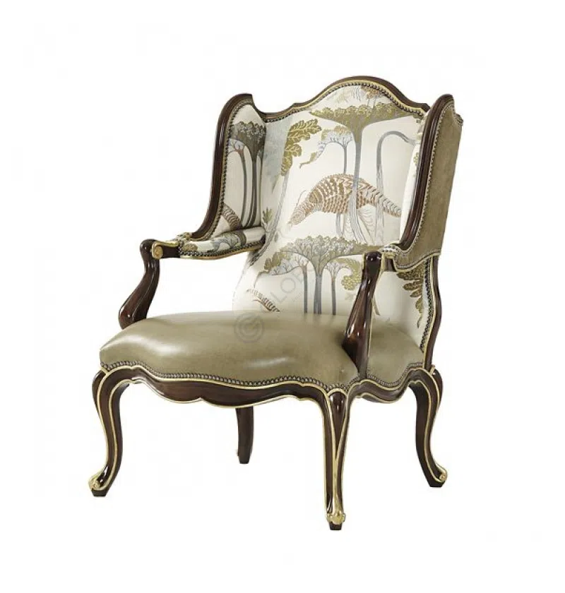 Кресло THEODORE ALEXANDER Odette