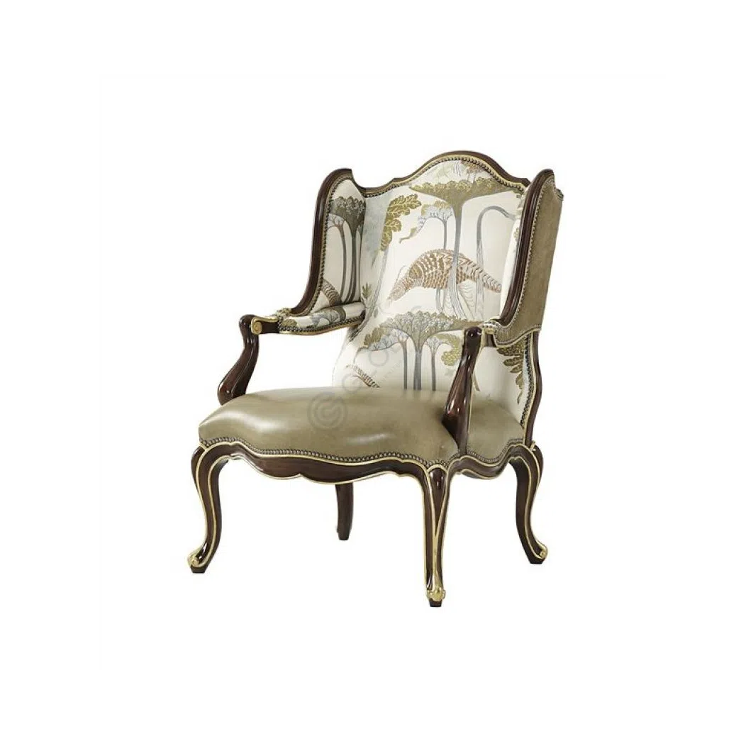 Кресло THEODORE ALEXANDER Odette