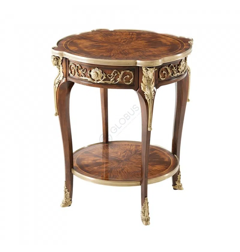 Угловой столик THEODORE ALEXANDER Bernadette