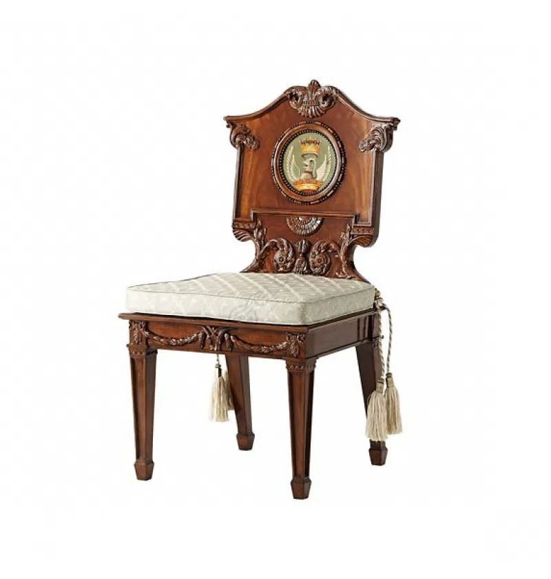 Обеденный стул THEODORE ALEXANDER Wootton