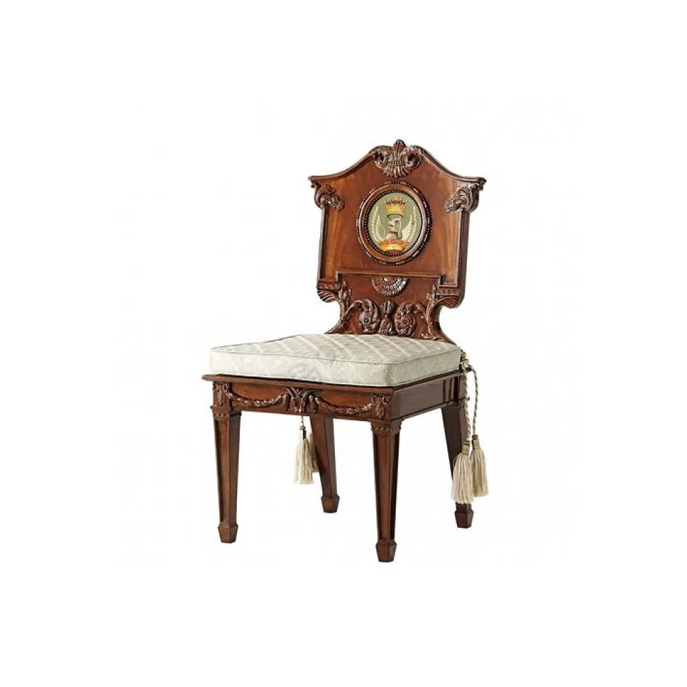 Обеденный стул THEODORE ALEXANDER Wootton