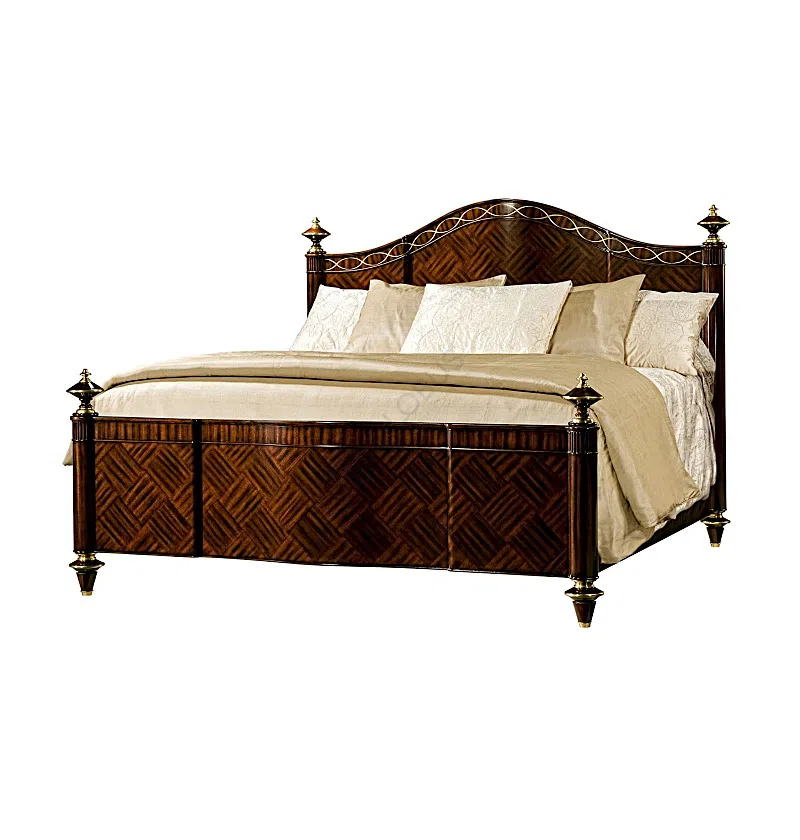 Кровать THEODORE ALEXANDER Shrewsbury