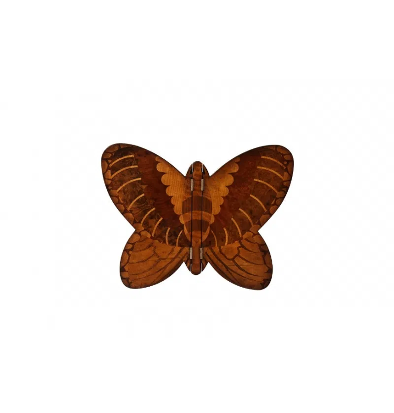 Угловой столик THEODORE ALEXANDER Butterfly