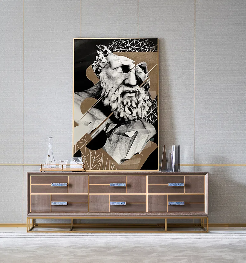 ТВ тумба Ricciardino