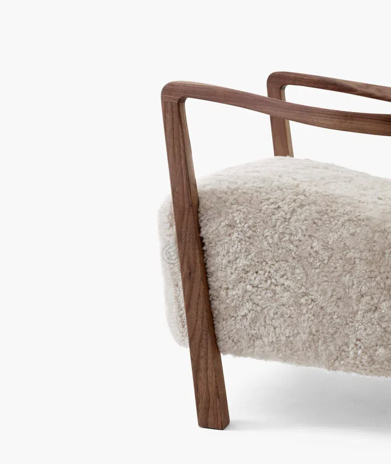 Кресло &TRADITION Wulff Atd2