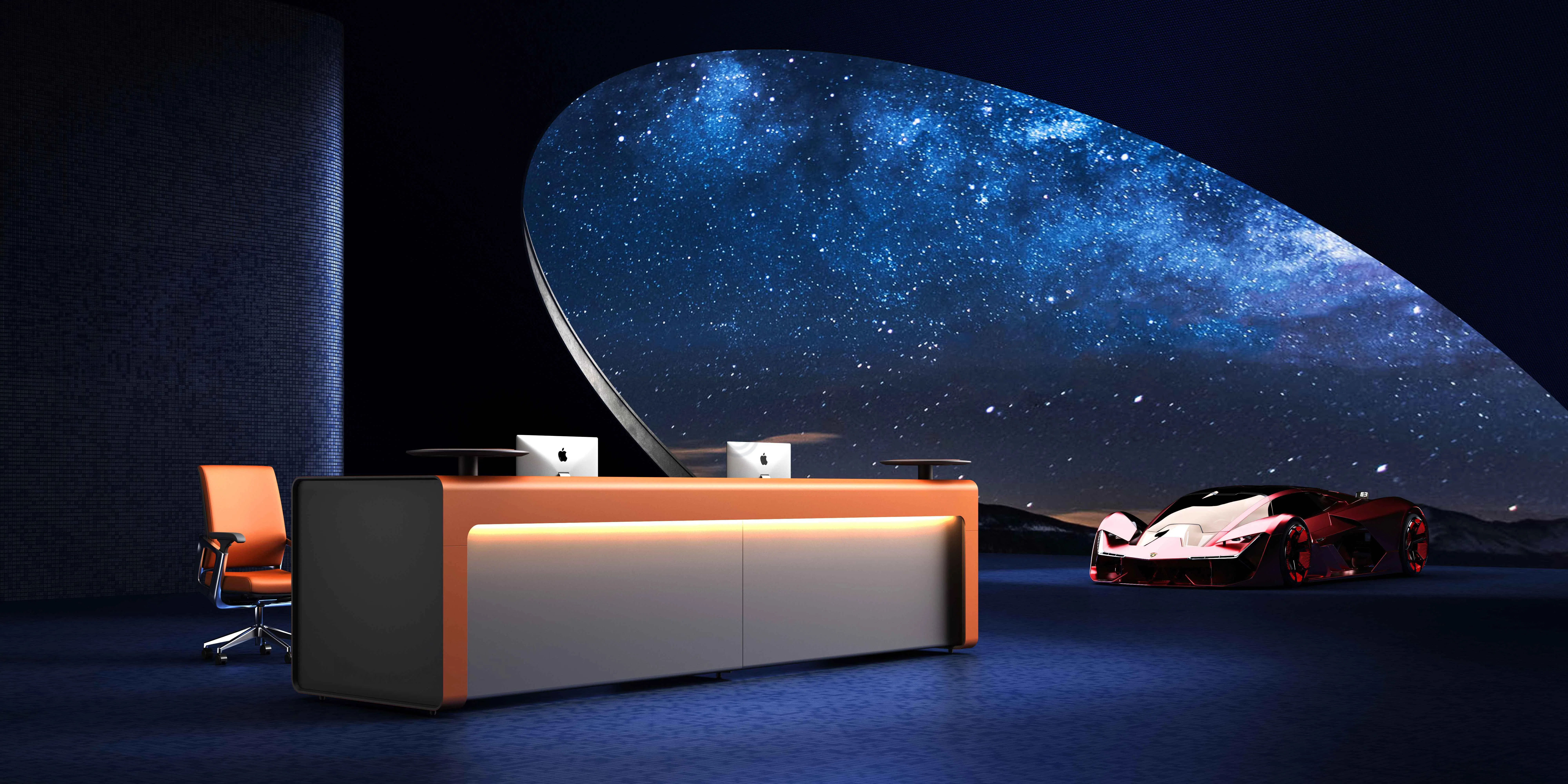 Ресепшн Magistrale