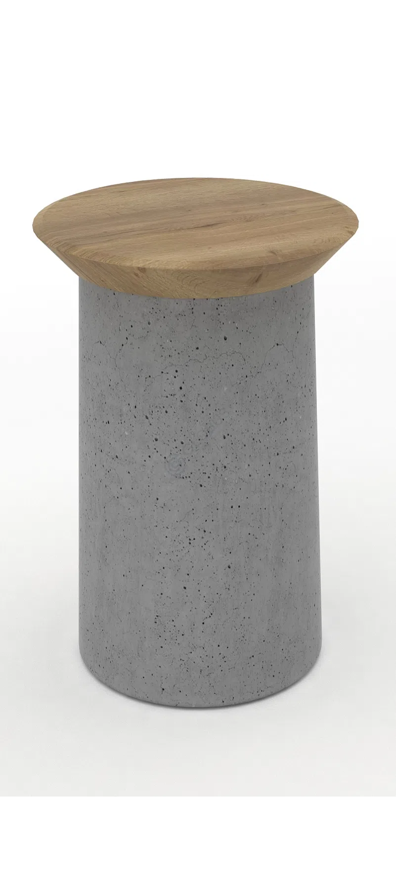 Угловой столик Bavaro