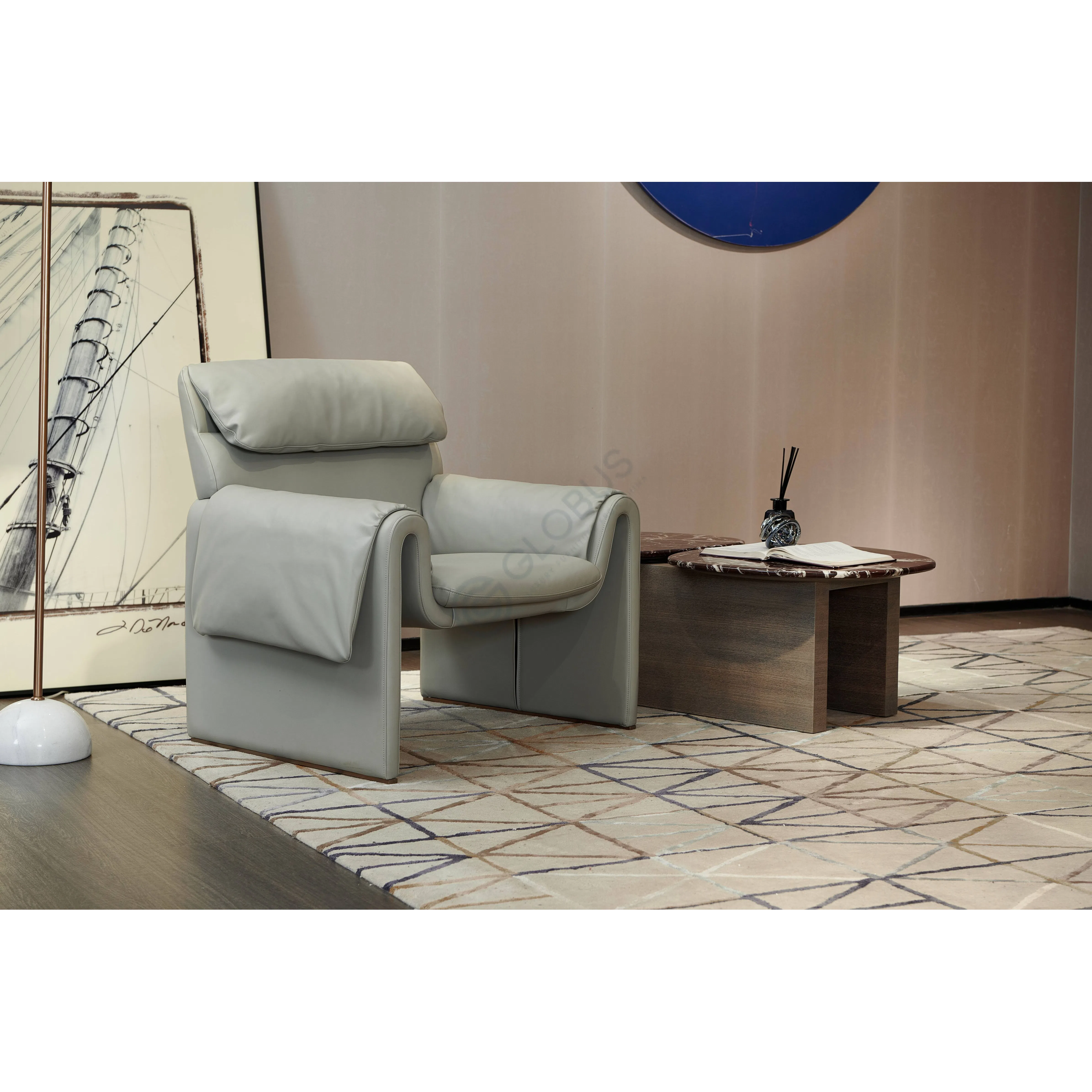 Кресло DE SEDE DS-2001