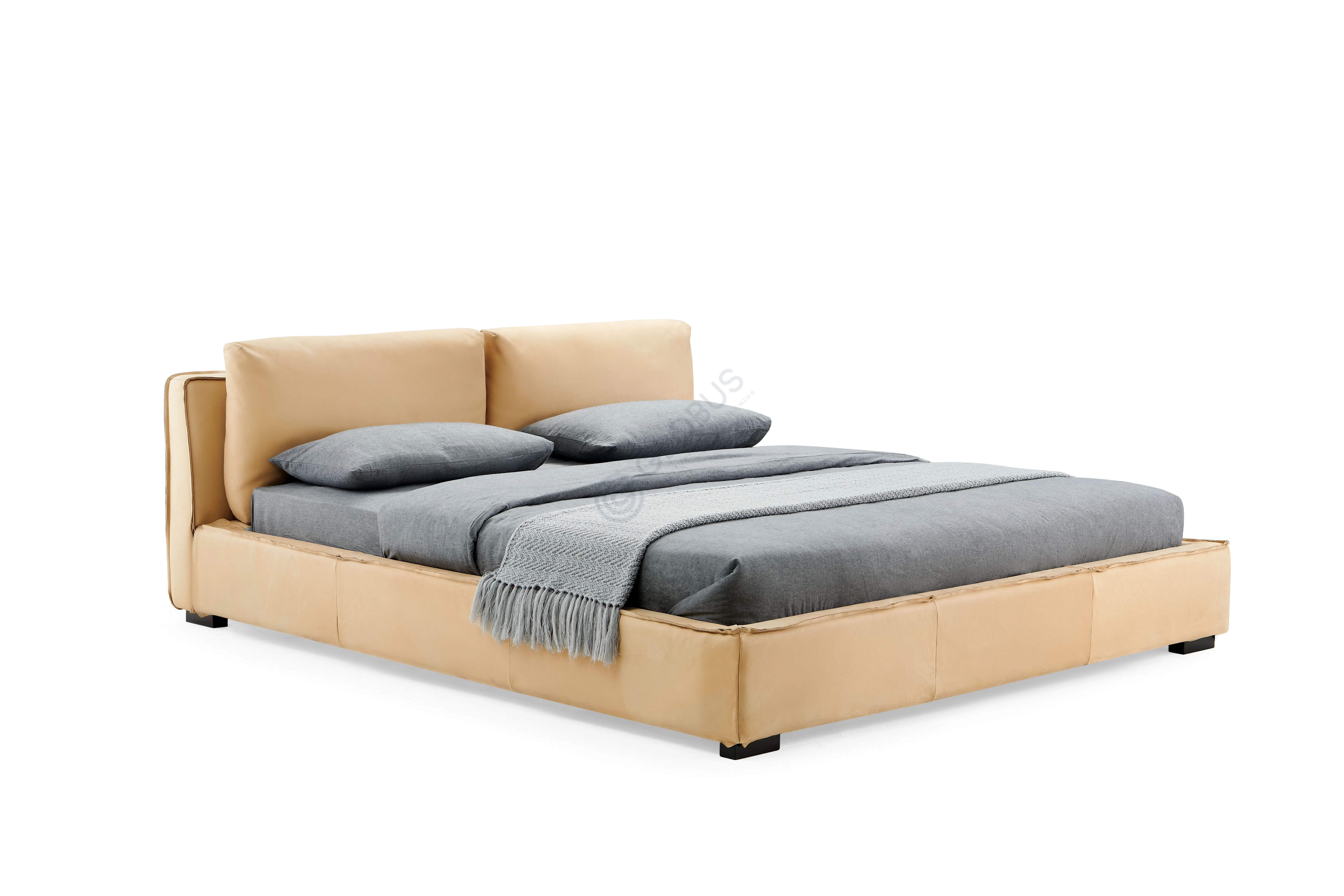 Кровать POLTRONA FRAU Massimosistema