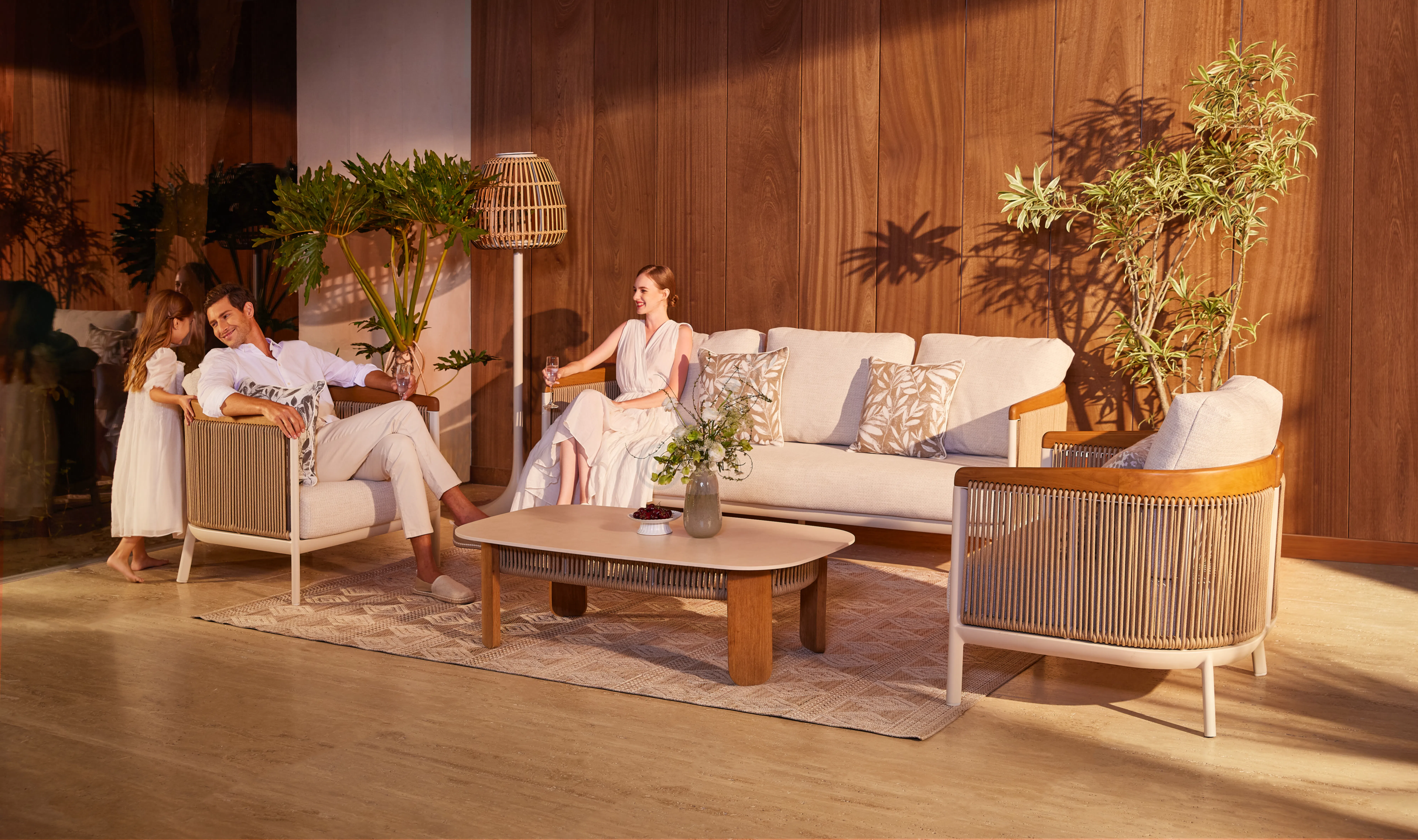 Уличное кресло Ewan